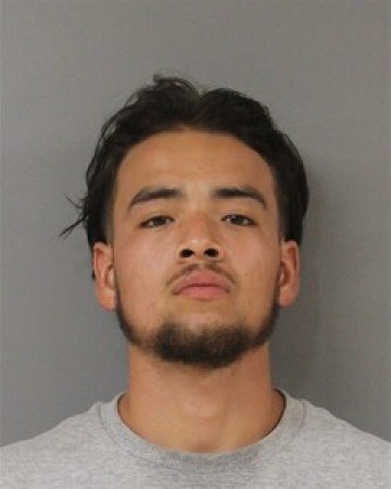 Mugshot of SANTIAGO ESTRADA