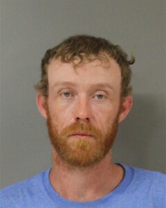 Mugshot of JUSTIN BLACK