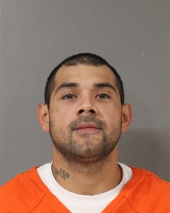Mugshot of SAUL MALDONADO