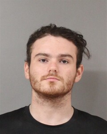 Mugshot of GRAYDEN BROWN