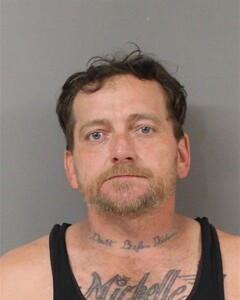 Mugshot of MICHAEL MILLS