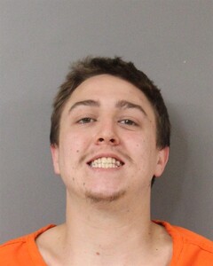 Mugshot of PRESTON TURNER