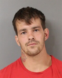 Mugshot of JACOB WEBB