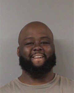 Mugshot of TRESEAN MONTGOMERY