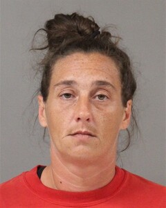 Mugshot of TIFFANY PETERS
