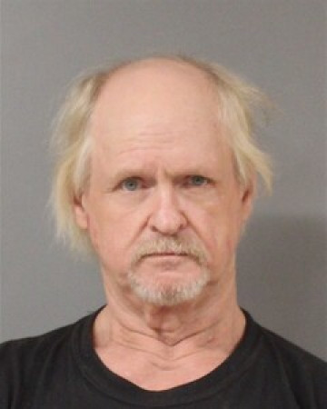 Mugshot of JERRY DUKE