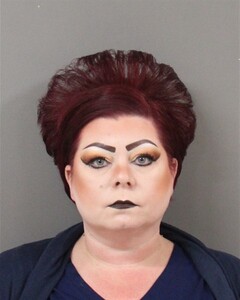 Mugshot of CHRISTI GREEN