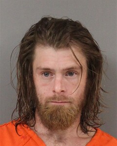 Mugshot of CORY BROWN