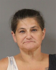 Mugshot of GLADYS SANDERS