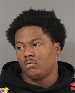 Mugshot of CAMIRON MONTGOMERY