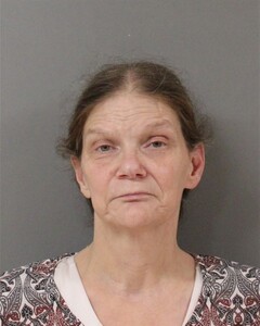 Mugshot of TAMMY RYE