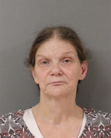 Mugshot of TAMMY RYE