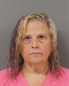 Mugshot of RACHEL BRYANT