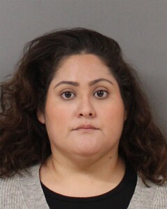 Mugshot of JAZMIN MARTINEZ