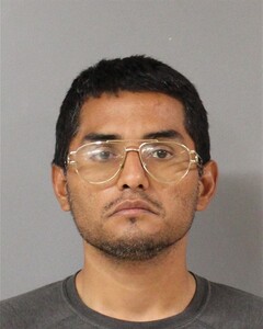 Mugshot of FRANCISCO MARTINEZ