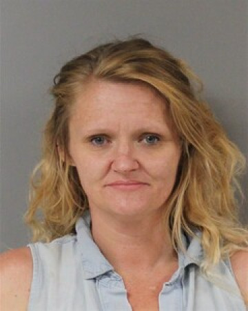 Mugshot of KRISTA VICKERS