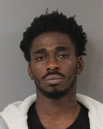 Mugshot of ARI VALENTINO MEREDITH
