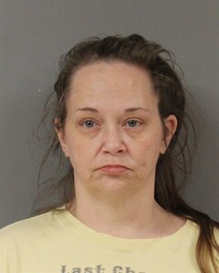 Mugshot of KRYSTAL GLENN