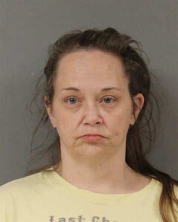 Mugshot of KRYSTAL GLENN