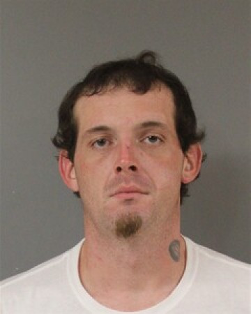 Mugshot of CODY FRYE