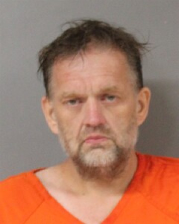 Mugshot of MICHAEL CLARK