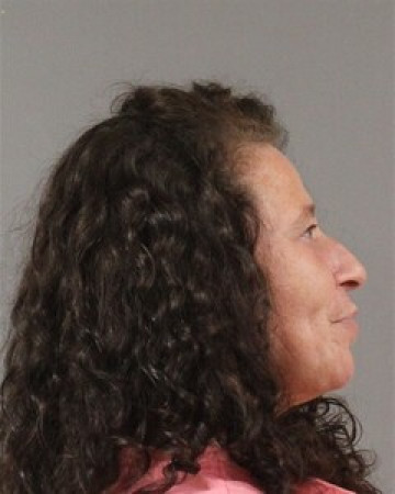 Mugshot of DONNA PUGH