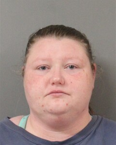 Mugshot of KACI GARRETT
