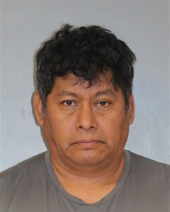 Mugshot of JOSE CHACON