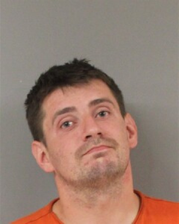 Mugshot of DARIAN HOHN