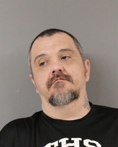 Mugshot of RONALD CROW