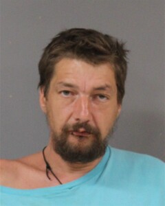 Mugshot of CHARLES THOMPSON