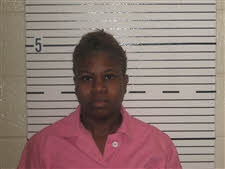Mugshot of DORIS DENISE JONES