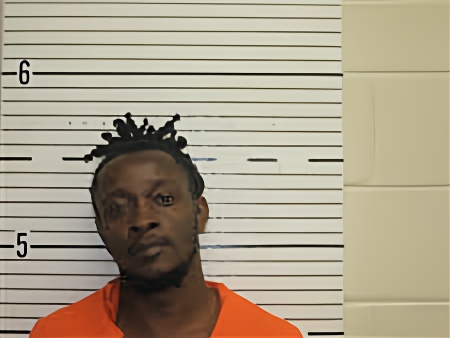 Mugshot of DAMARCUS DEVON WILSON