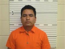 Mugshot of MENDEZ LUCAS SANTIZ