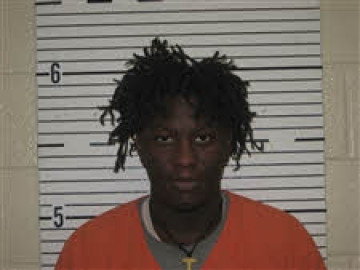 Mugshot of MAURICE DEWAYNE HARVILLE