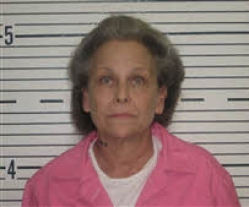 Mugshot of MICHELLE FAITH BARB