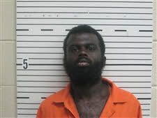 Mugshot of MARTEZ ANTWAN THOMAS