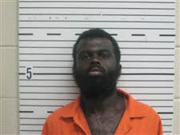 Mugshot of MARTEZ ANTWAN THOMAS