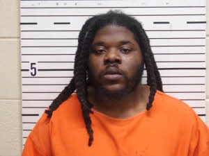 Mugshot of DEMARIO MCKEE