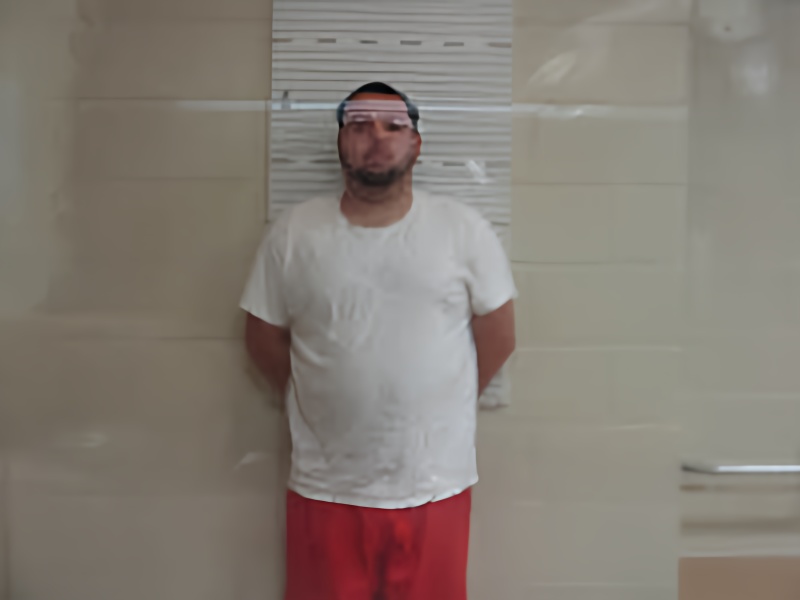 Mugshot of JORDAN MARCUS ROLL