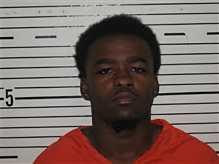 Mugshot of ORLANDO MAR'DARIUS GREEN