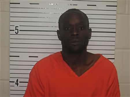 Mugshot of TASHAWN DERIESE MACK