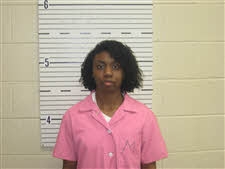 Mugshot of ZYKERIA TAMAIA CARMICHAEL