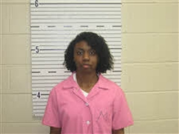 Mugshot of ZYKERIA TAMAIA CARMICHAEL