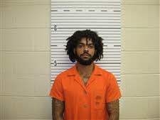 Mugshot of TYLER DEWAYNE NALL