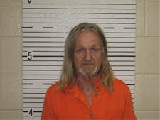 Mugshot of THOMAS GLENN RILEY