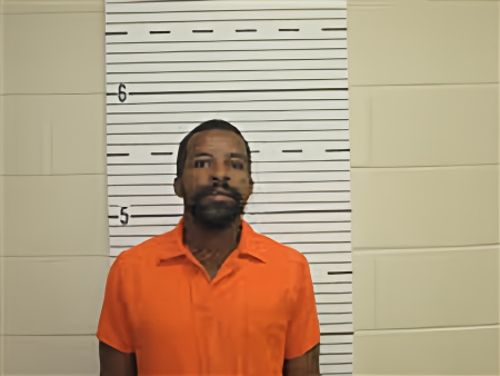 Mugshot of ANDRE JAMAL ROBINSON
