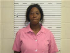 Mugshot of MONIQUE D SEALS