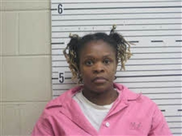 Mugshot of SHANICE DAVISON