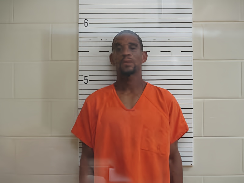 Mugshot of NATHAN DURAYNA MURPHY